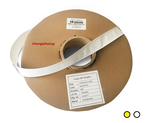 marcador termocontraible continuo hongshang h 2(z) 3pf38.1/12.7