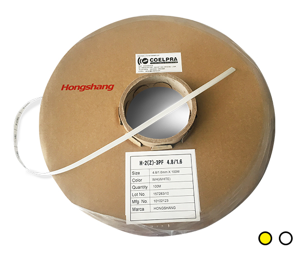 marcador termocontraible continuo hongshang h 2(z) 3pf4.8/1.6