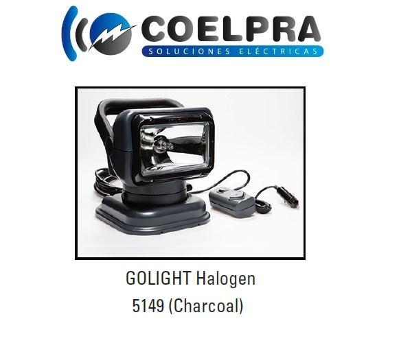 golight halogen  5149 (carbon)