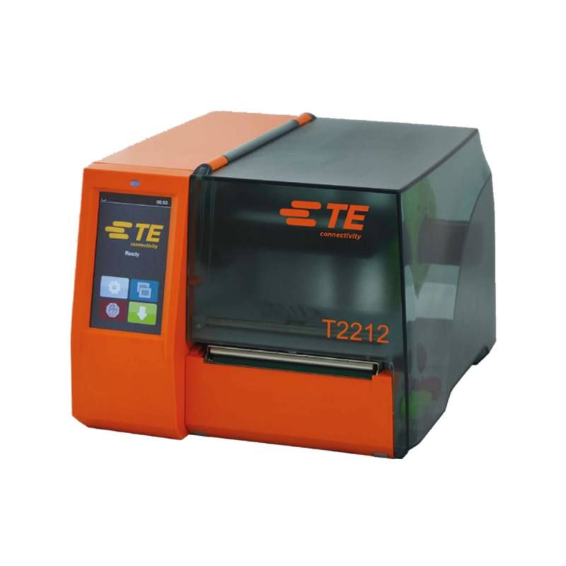 impresora industrial tyco electronics t2212