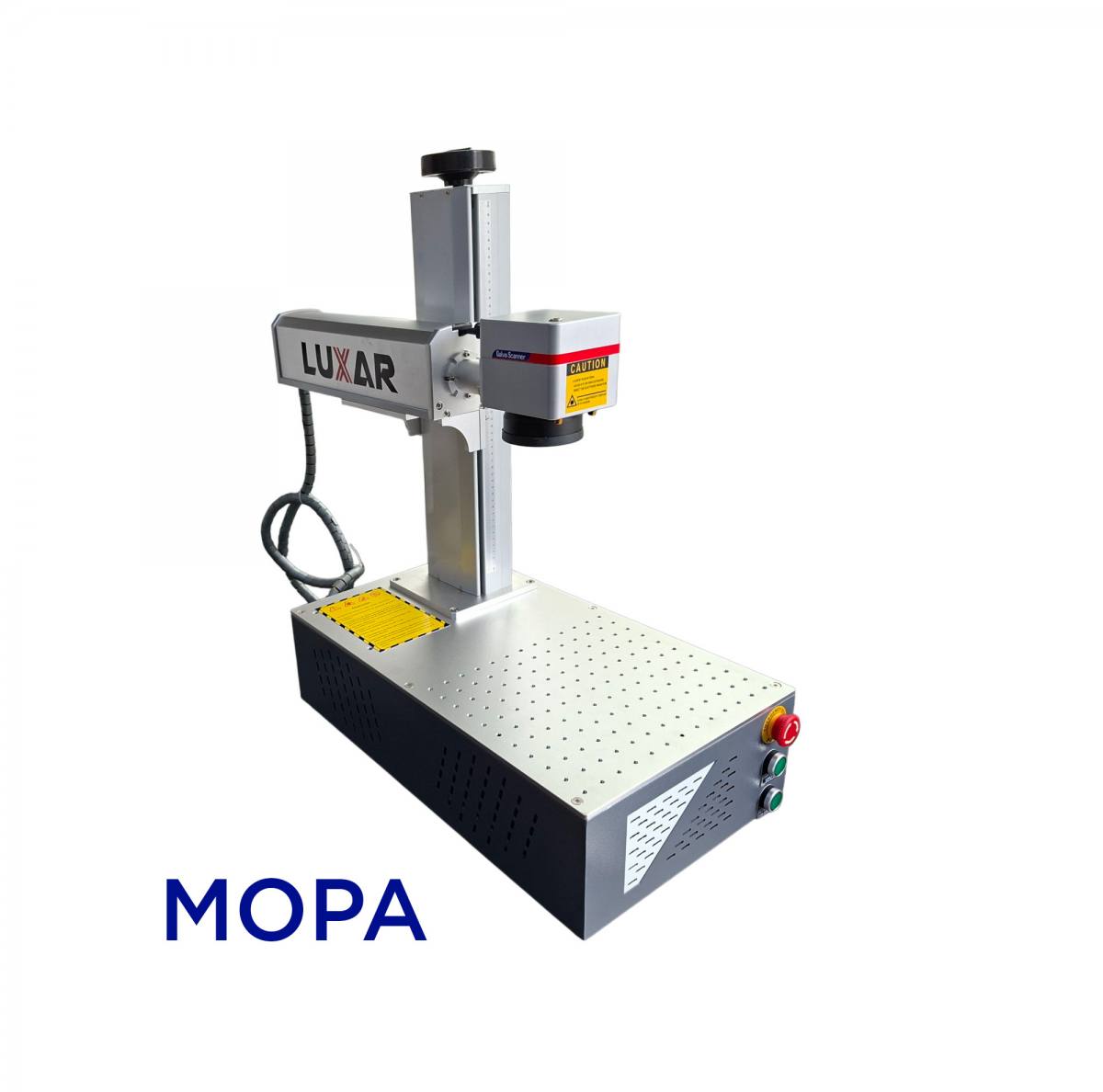 Luxar MOPA 30W