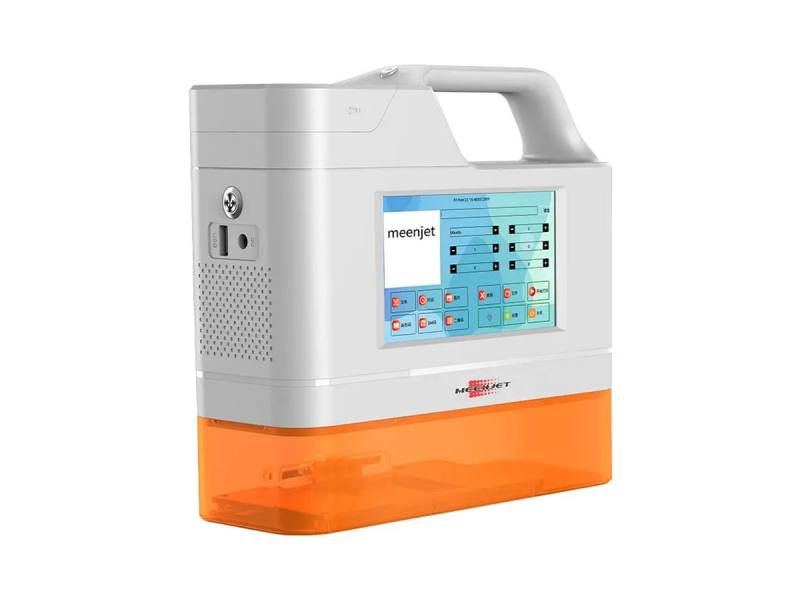 marcador de metal laser   meenjet l3 pro