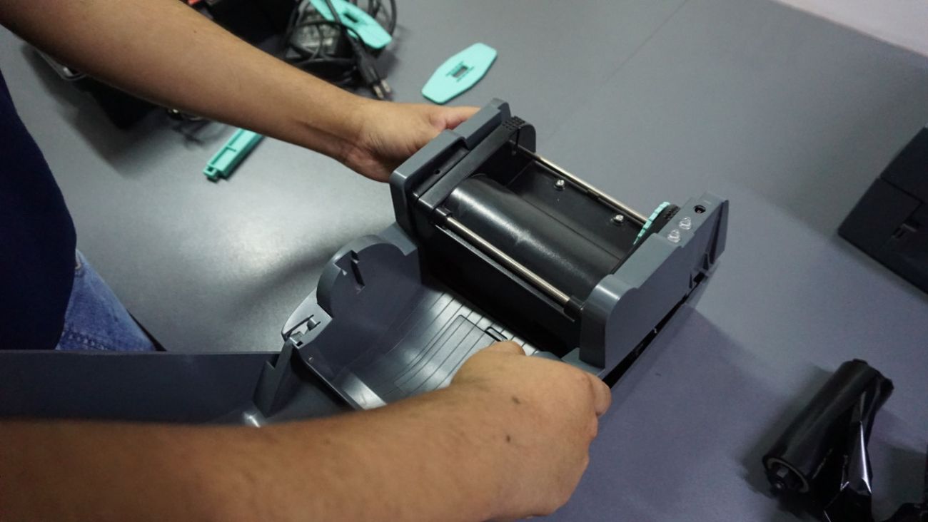 reparacion de impresora godex g500