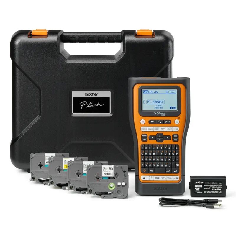 rotulador brother pte560btvp
