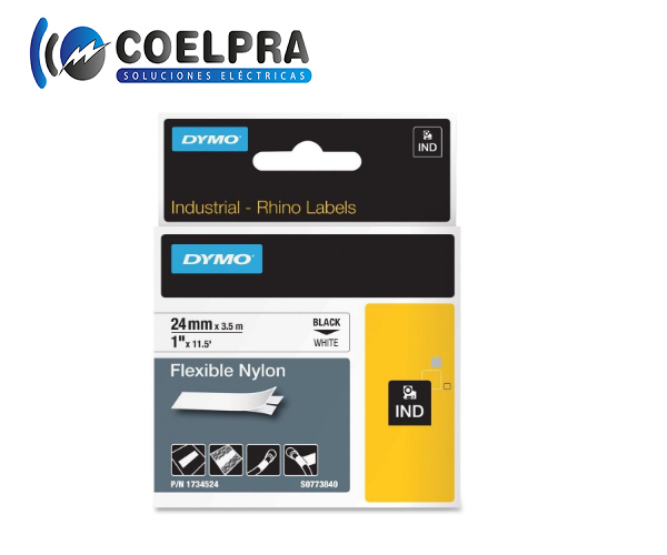 cassette  nylon 1734524 – dymo