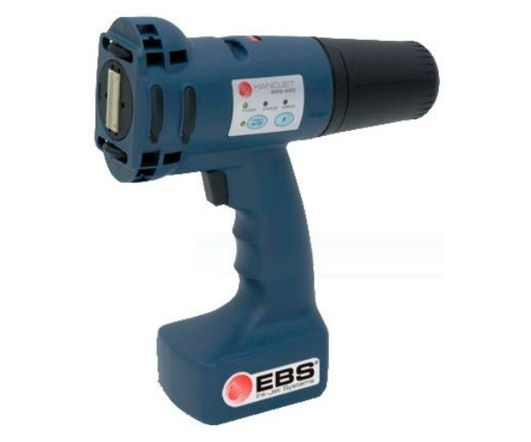 rotuladora portatil handjet ebs 250
