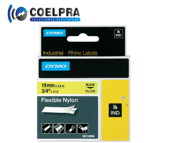 cassette  nylon 18491 – dymo