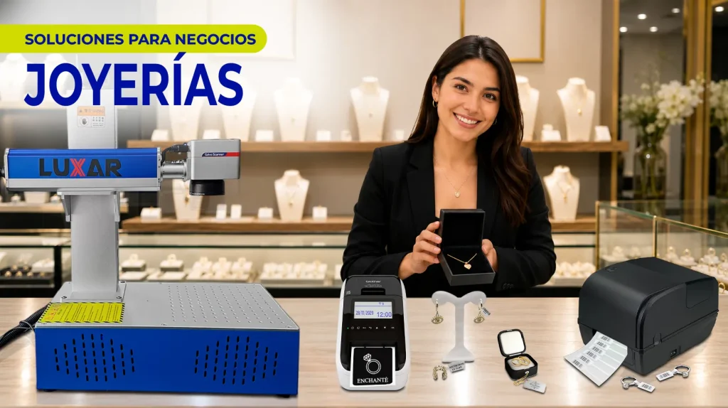 Joyerías