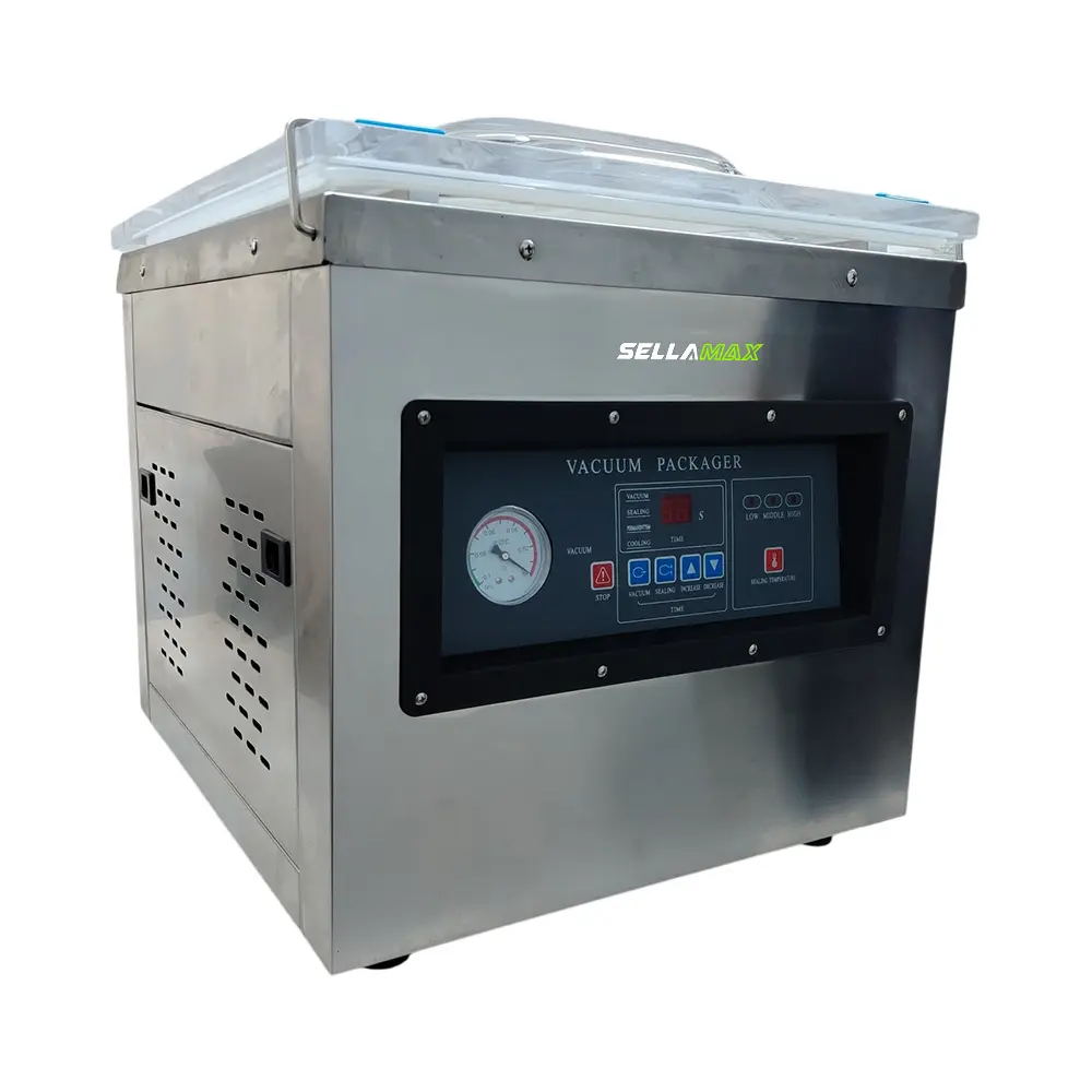 SellaMax al vacío 400 - Image 2