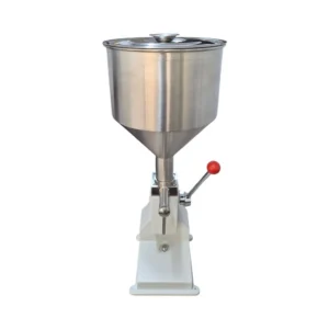SellaMax Llenadora manual
