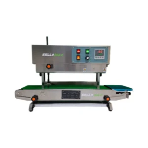 SellaMax Vertical de acero inoxidable 201
