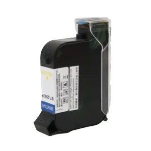 Cartucho de Tinta Inkjet de secado rapido color amarillo BENTSAI BT-2583P