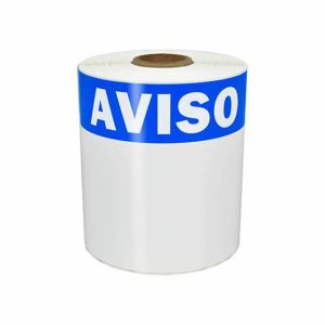 T0406-6SON Etiquetas Arco Eléctrico - Noticia