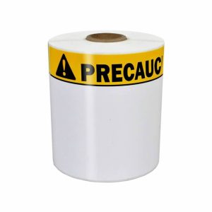 T0406-17SON Etiquetas Arco Eléctrico - Precaución
