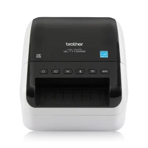 Etiquetadora Brother QL-1110NWB