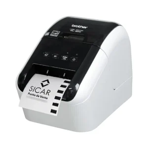 Etiquetadora Brother QL-800