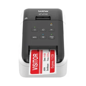 Etiquetadora Brother QL-810W