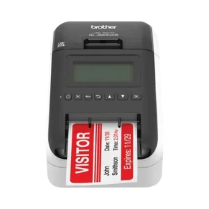 Etiquetadora Brother QL-820NWB