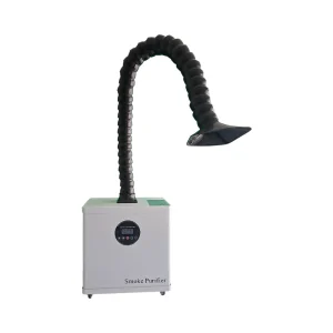 Extractor de Humo para Equipos Láser