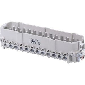 CONECTOR MACHO 24 POLOS