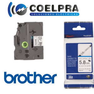 Cassettes Termocontraibles HSE211 – BROTHER
