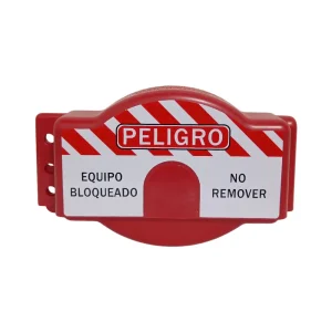 LM-8241 Bloqueo para válvula de compuerta