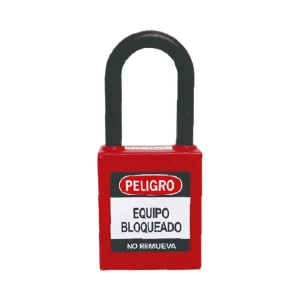 LM-8531 Candado de bloqueo