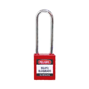 Candado de bloqueo LM-8551L