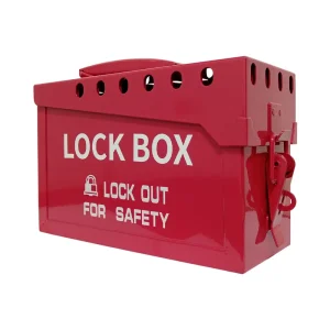 LM-8812 Caja de bloqueo grupal