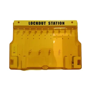 LM-B102 Estación de bloqueo combinada