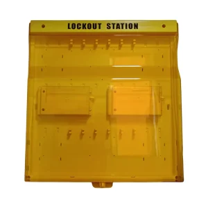 LM-B205 Estación de bloqueo avanzada con combinación