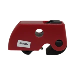 LM-D2394 Bloqueo de interruptor termomagnético mini universal