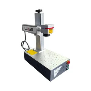 Luxar MOPA 30W