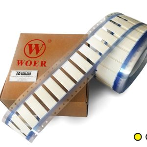 Marcador termocontraible - Woer RSFR-M-3X-12.7-50-1K-W