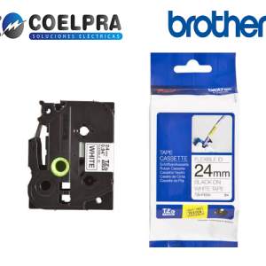 Cassettes TZE- FX251 – BROTHER