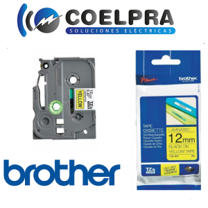 Cassettes Poliéster TZE - 631 – BROTHER