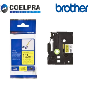 Cassettes TZE- FX631 – BROTHER