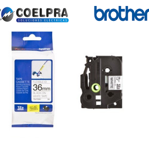 Cassettes TZE- FX261 – BROTHER
