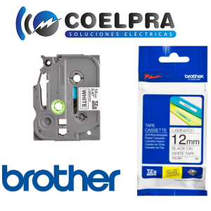 Cassettes Poliéster TZE - 231 – BROTHER