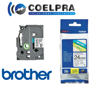 Cassettes Poliéster TZE - 251 – BROTHER