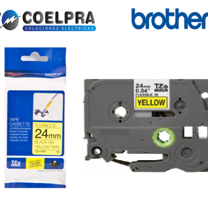 Cassettes TZE- FX651 – BROTHER