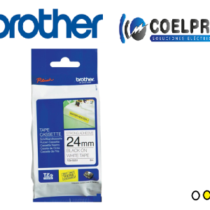 Cassettes TZE - S251 – BROTHER