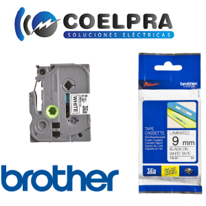 Cassettes Poliéster TZE - 221 – BROTHER