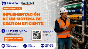 Webinar: Implementación de un sistema de gestión eficiente
