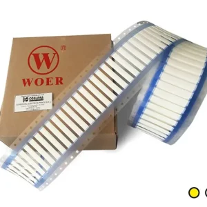 Marcador Termocontraible - Woer RSFR-M3X-4.8-9