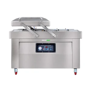 SellaMax al vacío doble cámara